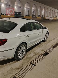 فولكسفاغن باسات CC